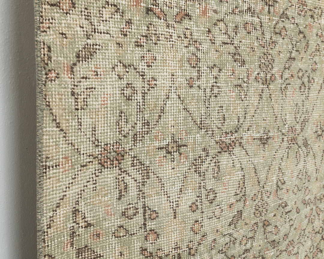 Oushak Rug 6' 11" x 4' | No. VR14295
