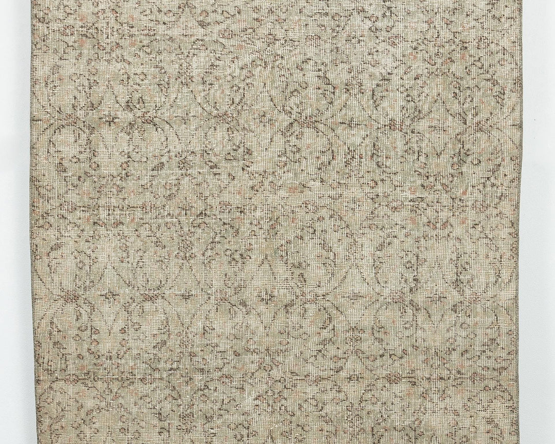 Oushak Rug 6' 11" x 4' | No. VR14295