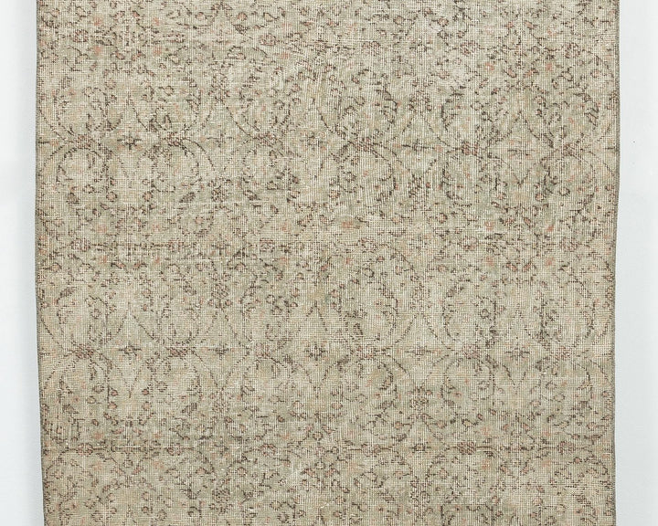 Oushak Rug 6' 11" x 4' | No. VR14295