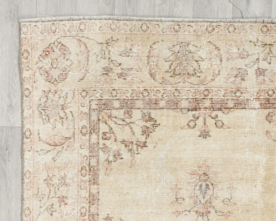 Oushak Rug 6' 1" x 9' 11" | No. VR41378