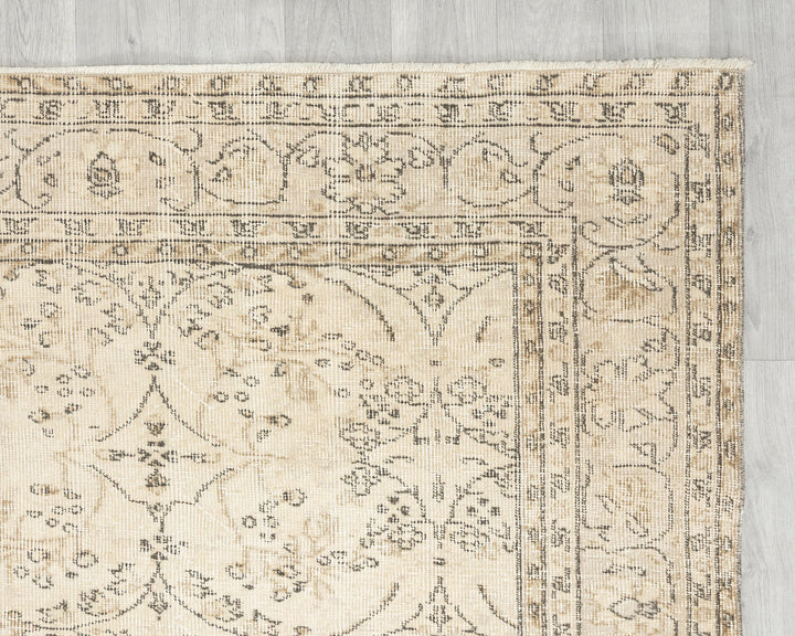 Oushak Rug 6' 11" x 10' 4" | No. VR87904