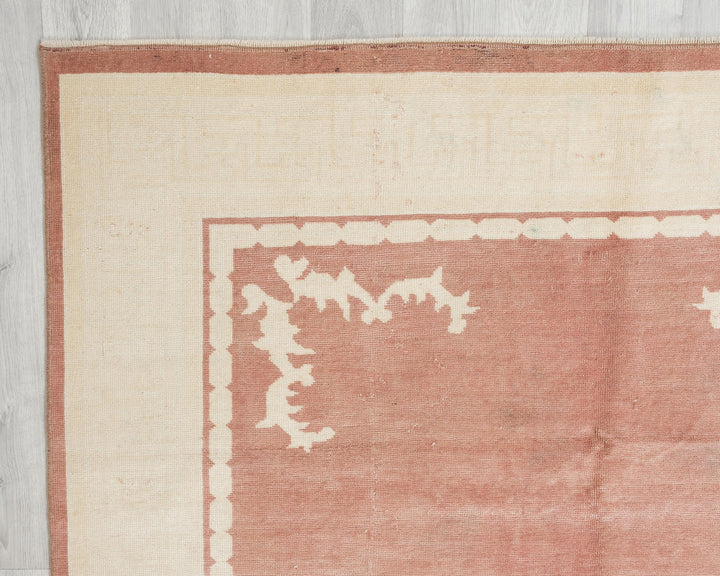 Oushak Rug 5' x 7' 1" | No. VR60610