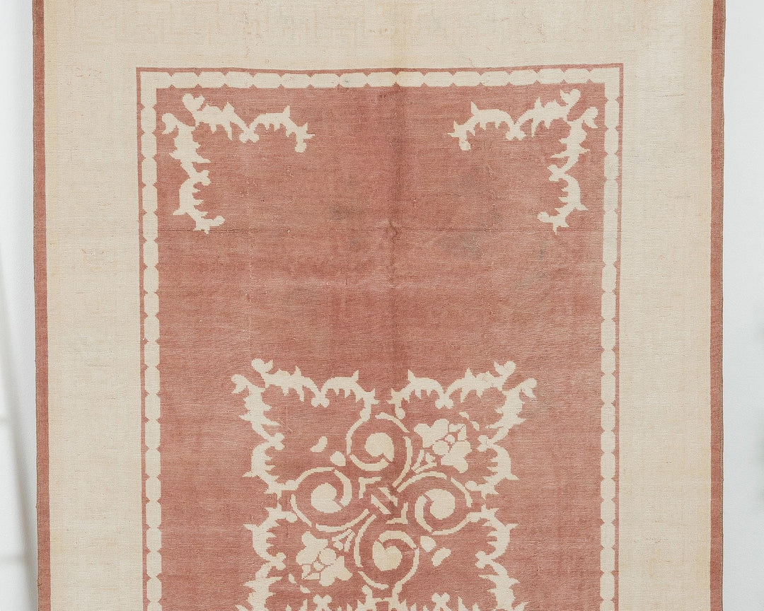 Oushak Rug 5' x 7' 1" | No. VR60610