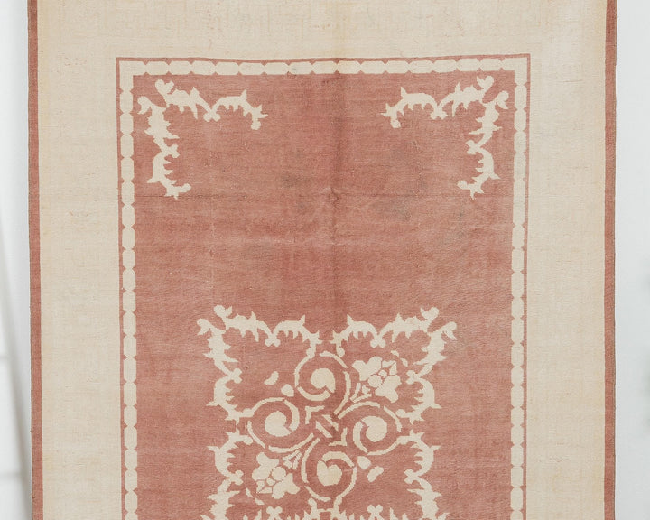 Oushak Rug 5' x 7' 1" | No. VR60610
