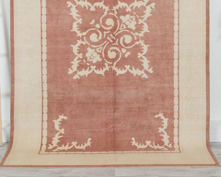 Oushak Rug 5' x 7' 1" | No. VR60610
