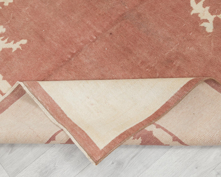 Oushak Rug 5' x 7' 1" | No. VR60610