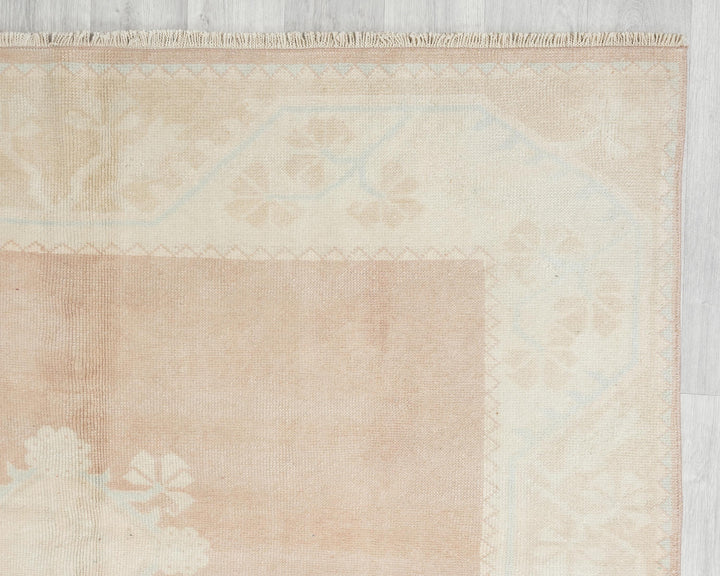 Oushak Rug 5' 3" x 9' 2" | No. VR10879