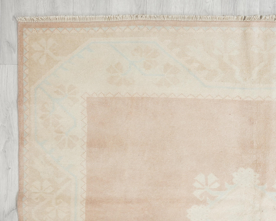 Oushak Rug 5' 3" x 9' 2" | No. VR10879