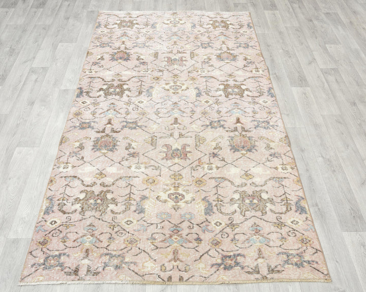 Oushak Rug 7' 3" x 4' 2" | No. VR55326