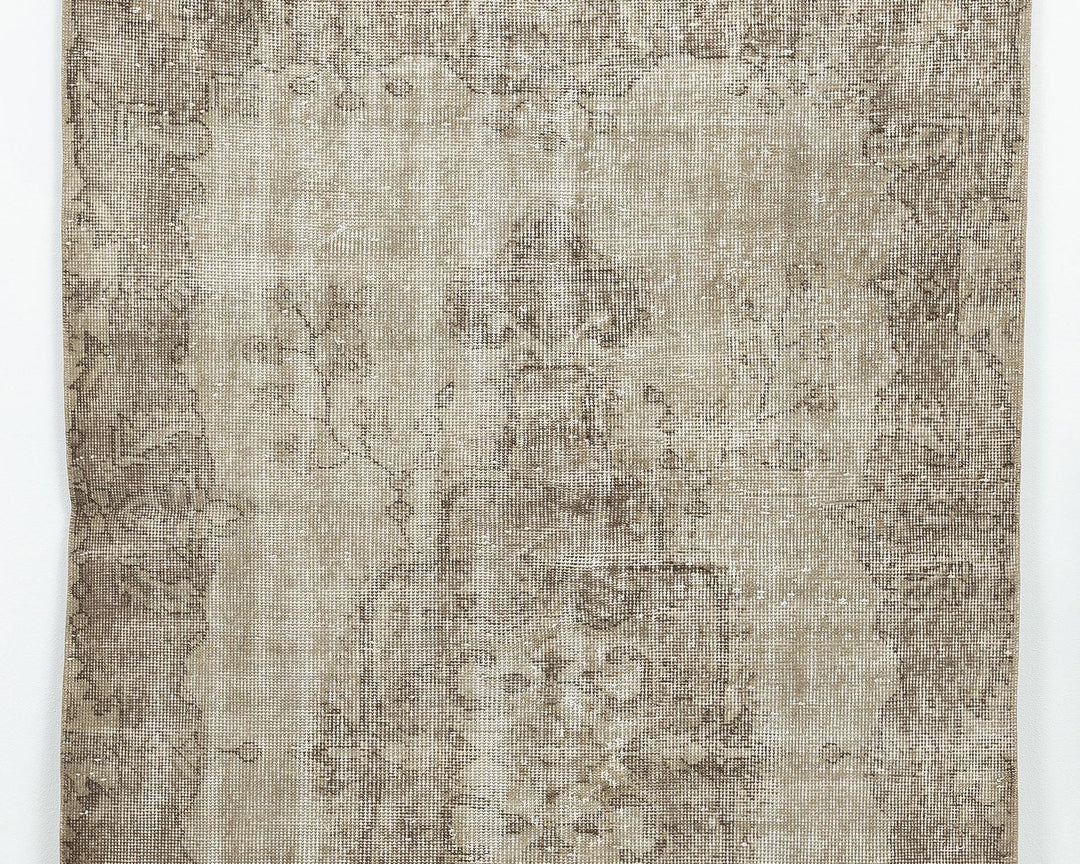 Oushak Rug 3' 7" x 6' 6" | No. VR61552