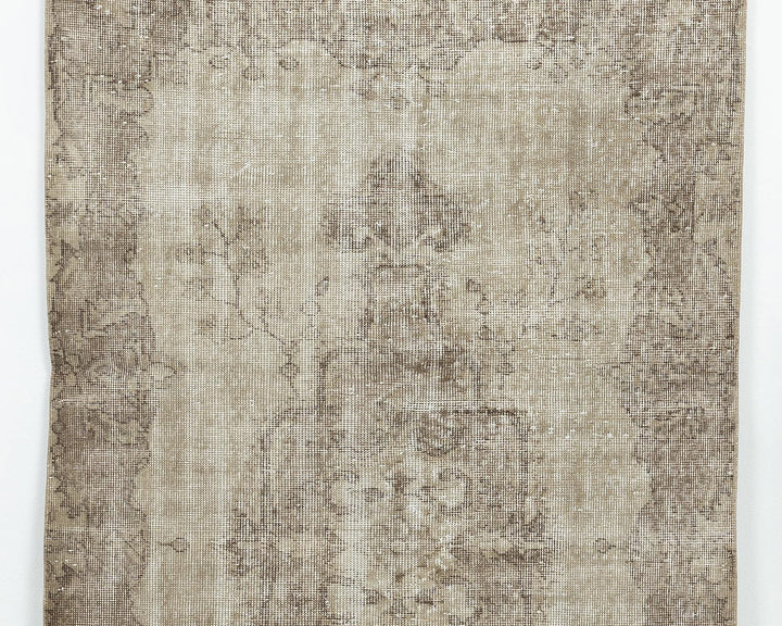 Oushak Rug 3' 7" x 6' 6" | No. VR61552