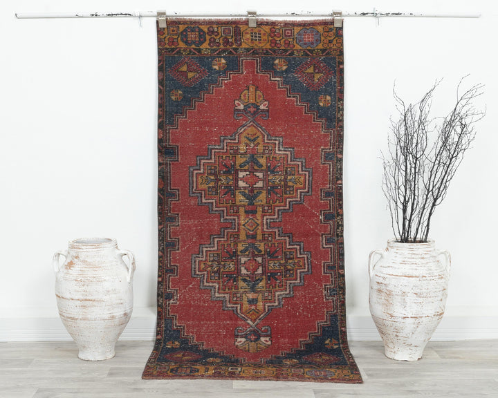 Oushak Rug 2' 8" x 6' 7" | No. VR67209
