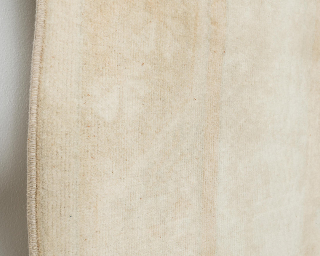 Beige Oushak Rug 5' 1" x 7' 8" | No. VR19004