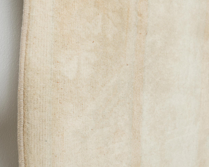 Beige Oushak Rug 5' 1" x 7' 8" | No. VR19004