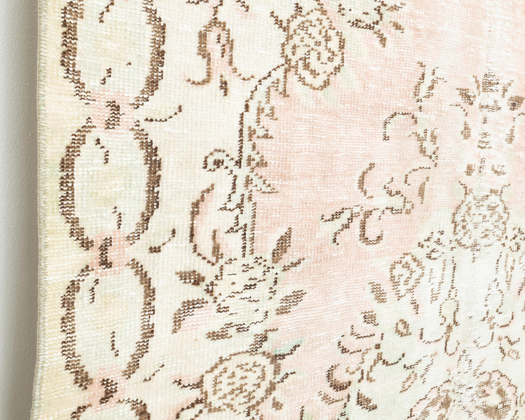 Oushak Rug 8' x 5' 1" | No. VR21907