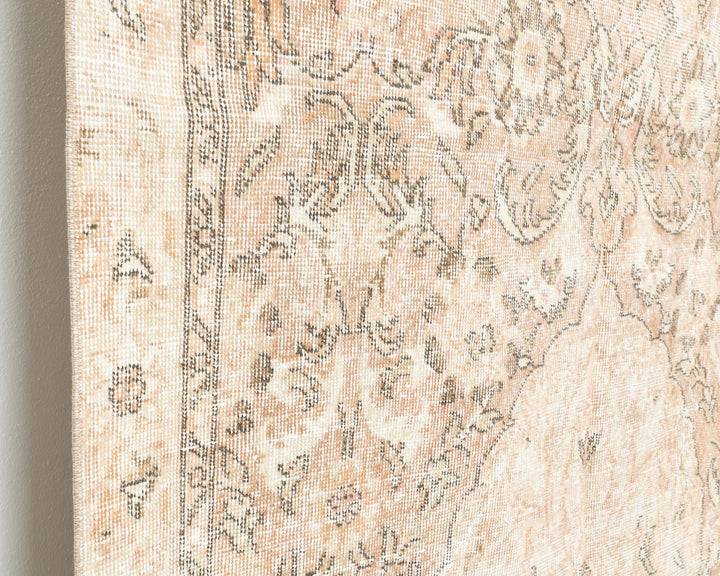 Neutral Oushak Rug 5' x 8' | No. VR71192