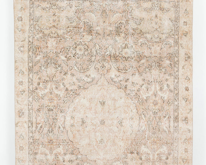 Neutral Oushak Rug 5' x 8' | No. VR71192