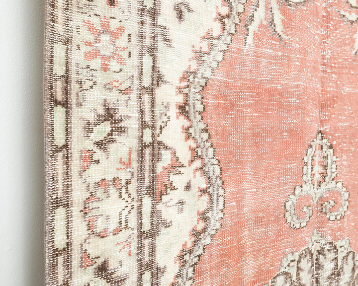 Oushak Rug 5' 1" x 8' 7" | No. VR72944