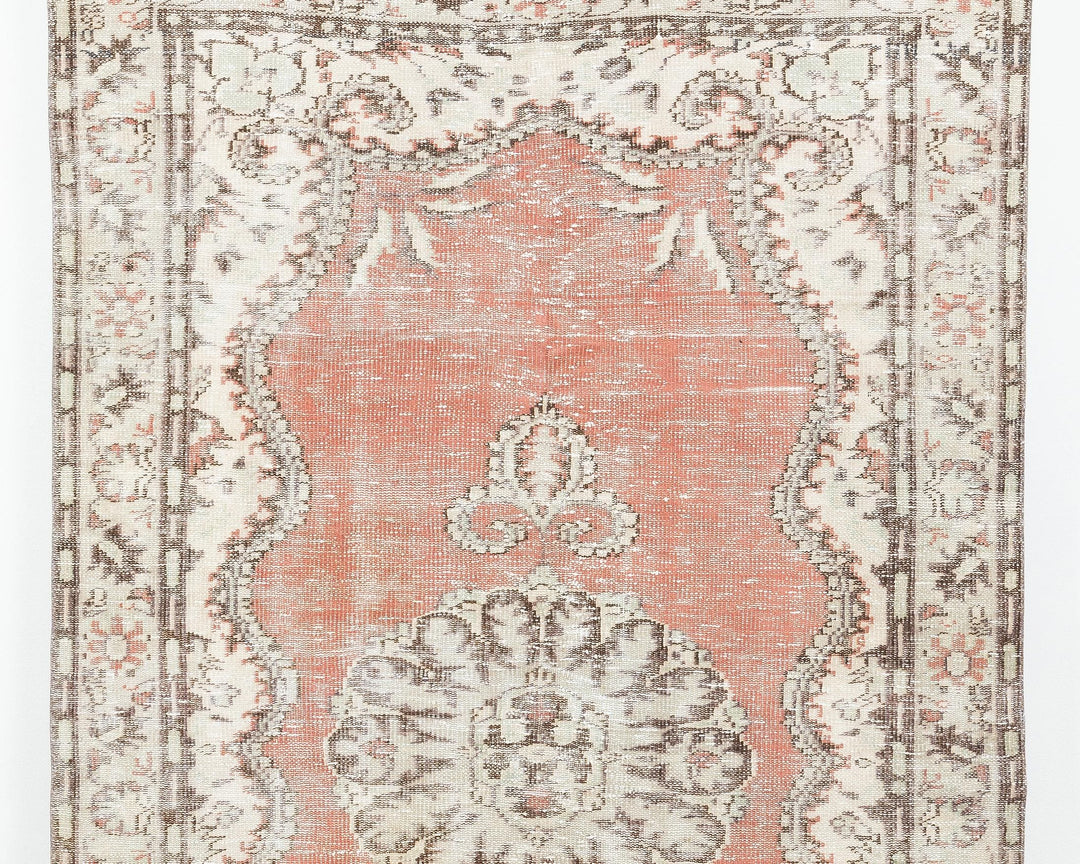 Oushak Rug 5' 1" x 8' 7" | No. VR72944