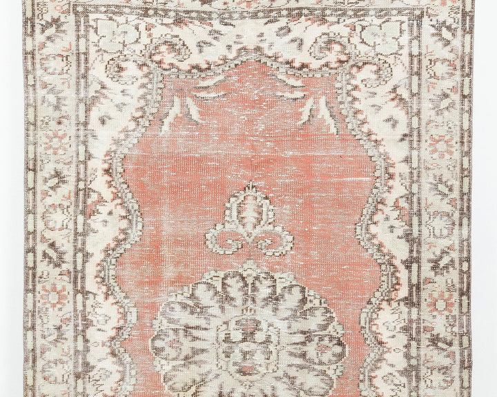 Oushak Rug 5' 1" x 8' 7" | No. VR72944