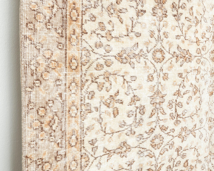 Oushak Rug 5' x 7' 4" | No. VR71287
