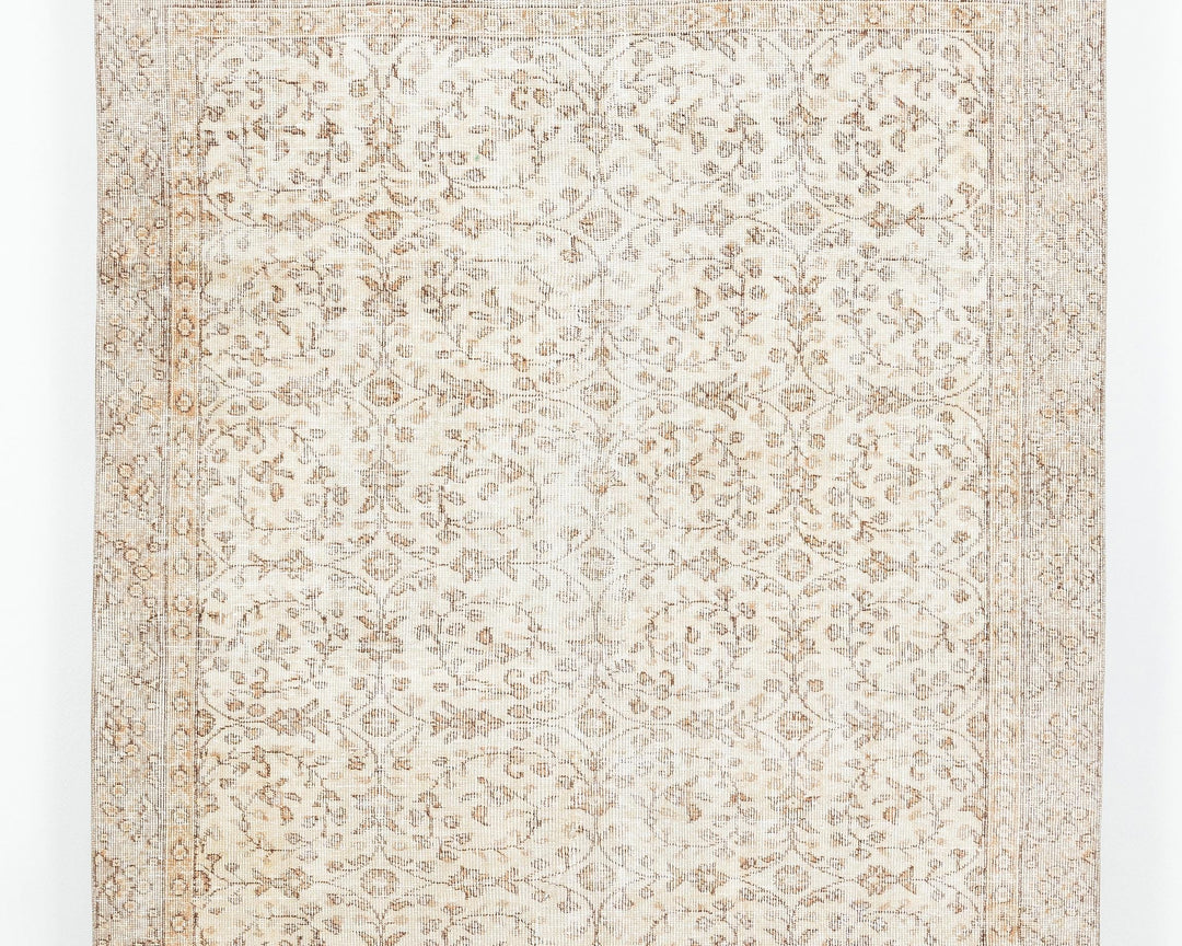 Oushak Rug 5' x 7' 4" | No. VR71287
