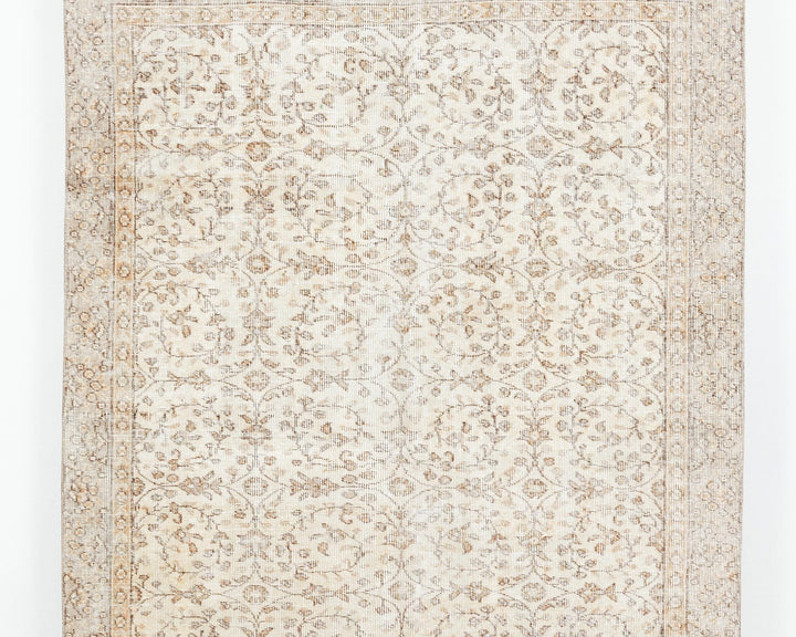 Oushak Rug 5' x 7' 4" | No. VR71287