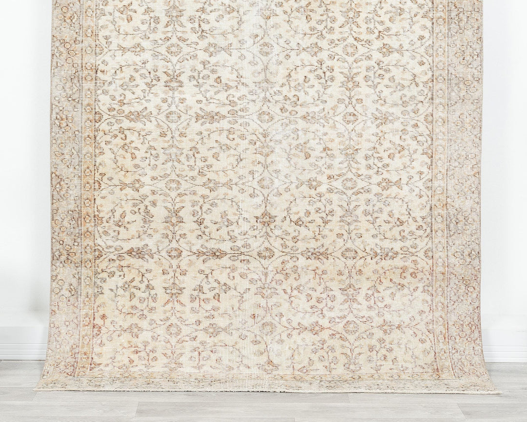 Oushak Rug 5' x 7' 4" | No. VR71287