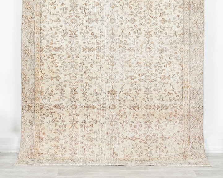 Oushak Rug 5' x 7' 4" | No. VR71287