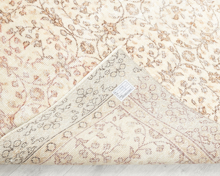 Oushak Rug 5' x 7' 4" | No. VR71287