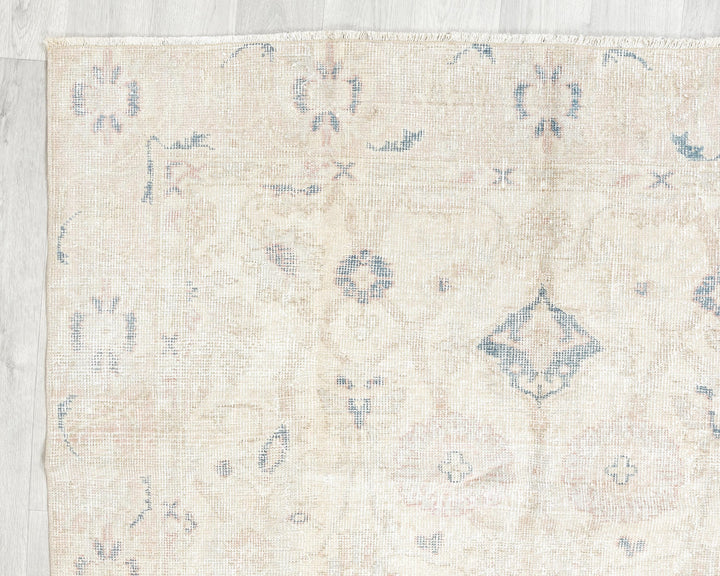 Oushak Rug 4' 5" x 8' 1" | No. VR85904