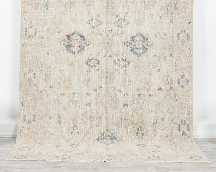Oushak Rug 4' 5" x 8' 1" | No. VR85904