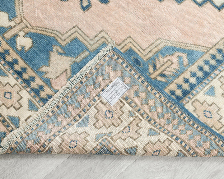 Neutral Oushak Rug 2' 10" x 5' | No. VR58072