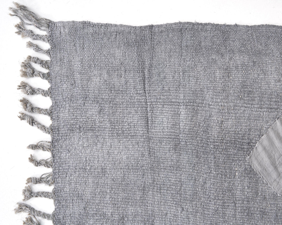Blue Kilim Rug 6' 1" x 10' | No. VR12021