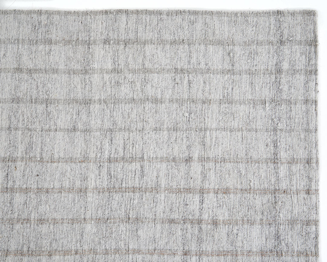 Gray Kilim Rug 6' 7" x 10' | No. VR94471