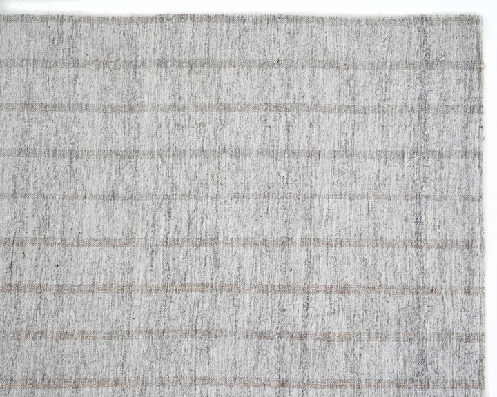 Gray Kilim Rug 6' 7" x 10' | No. VR94471