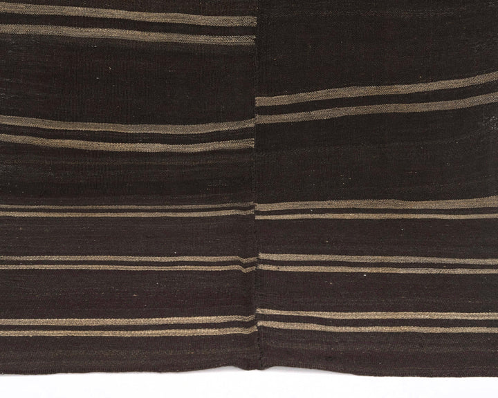 Brown Kilim Rug 5' 10" x 10' | No. VR58498
