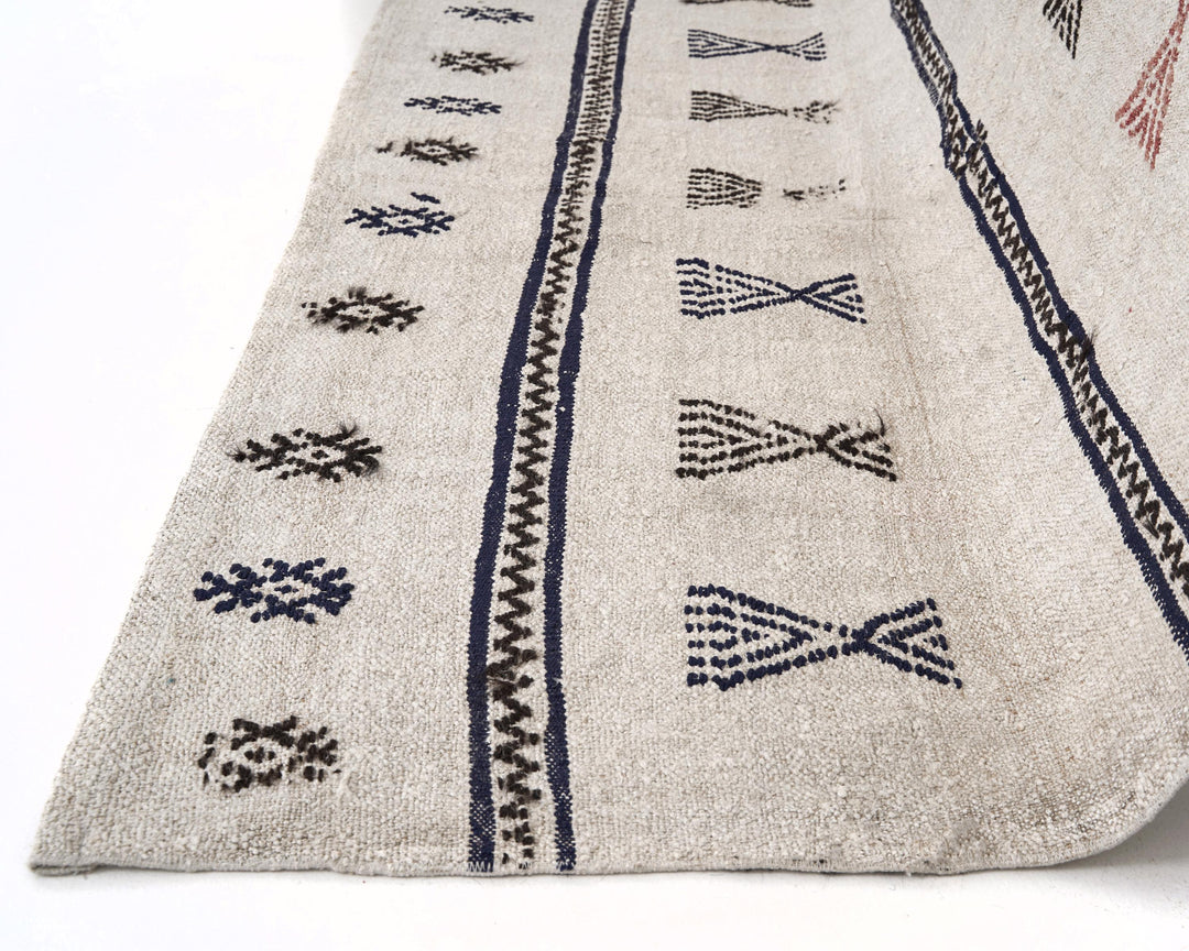 Kilim Rug 6' x 9' | No. VR98803