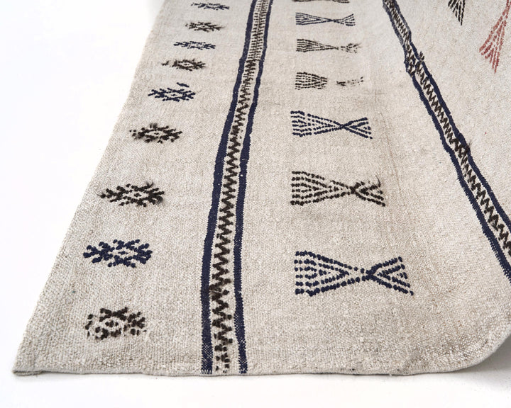 Kilim Rug 6' x 9' | No. VR98803