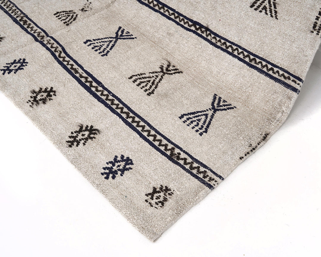 Kilim Rug 6' x 9' | No. VR98803