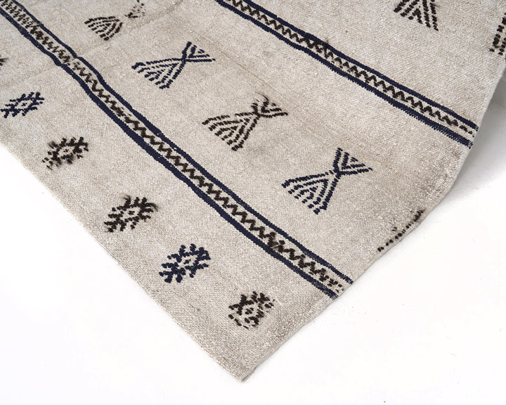 Kilim Rug 6' x 9' | No. VR98803