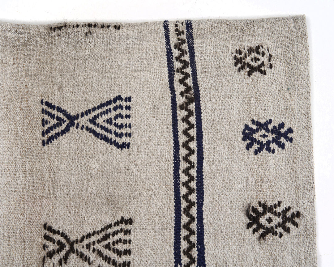 Kilim Rug 6' x 9' | No. VR98803