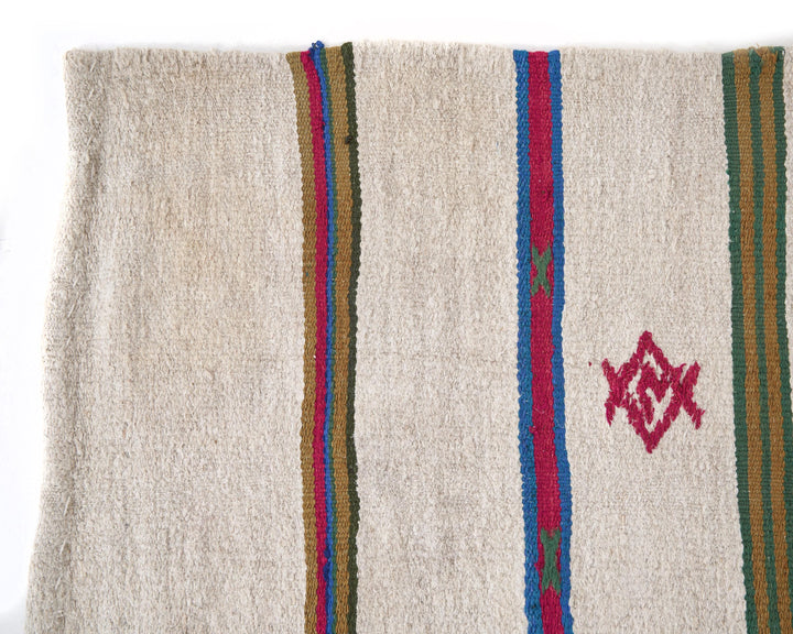 Kilim Rug 4' 9" x 10' 10" | No. VR81524