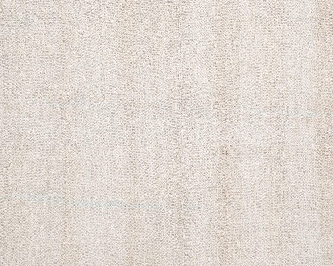 White Kilim Rug 9' 2" x 4' 9" | No. VR51520