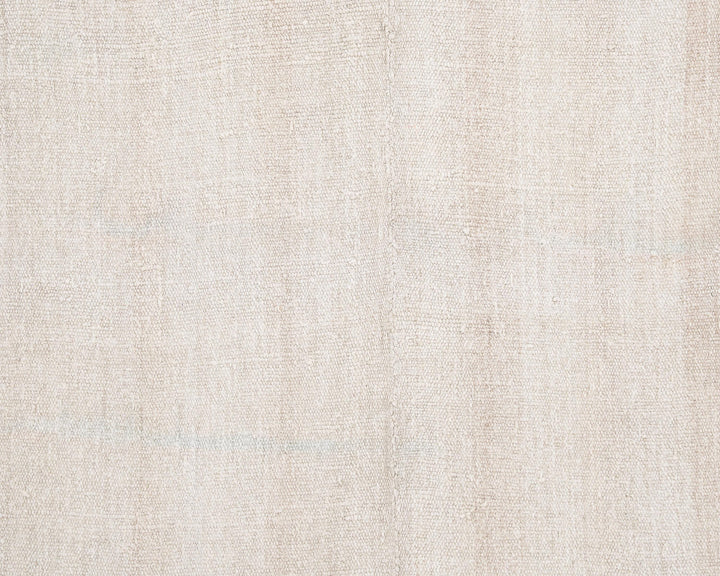 White Kilim Rug 9' 2" x 4' 9" | No. VR51520