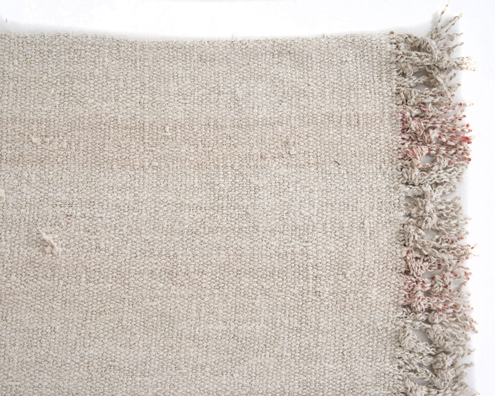 White Kilim Rug 9' 2" x 4' 9" | No. VR51520
