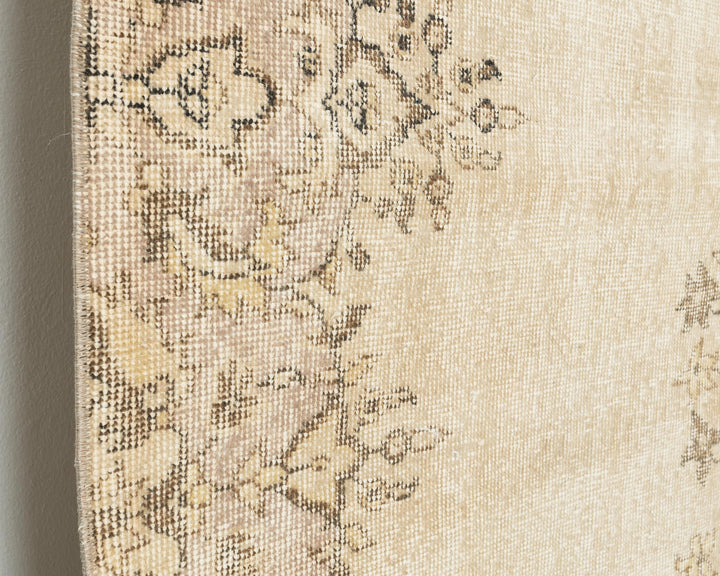 Oushak Rug 6' 7" x 9' 5" | No. VR78851