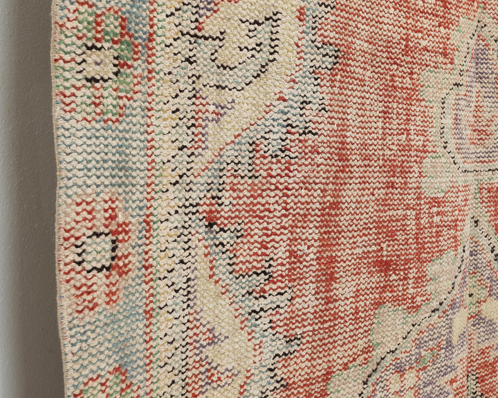 Oushak Rug 4' 8" x 8' 4" | No. VR83955