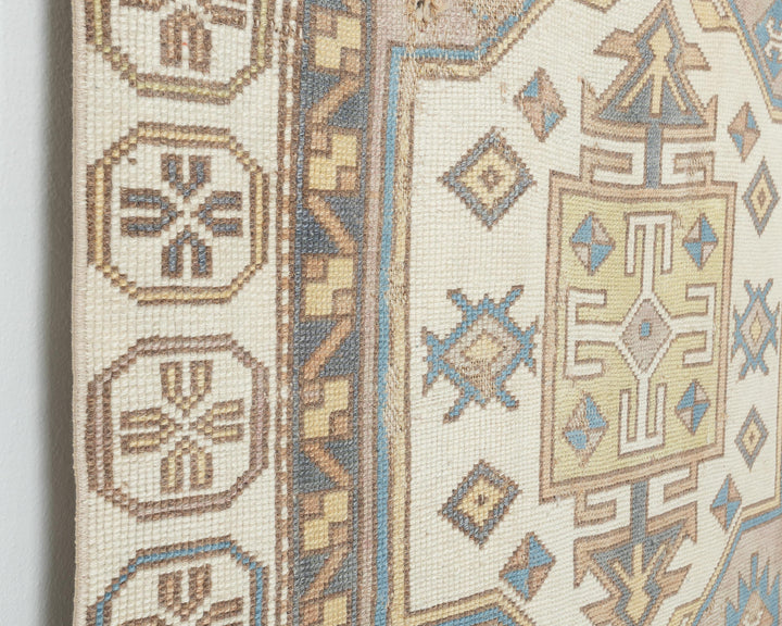 Oushak Rug 3' 6" x 5' 4" | No. VR21035