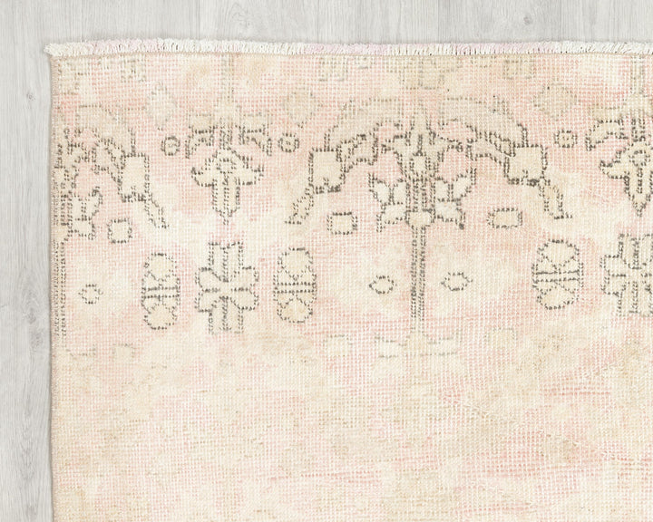 Oushak Rug 3' 11" x 6' 10" | No. VR73464